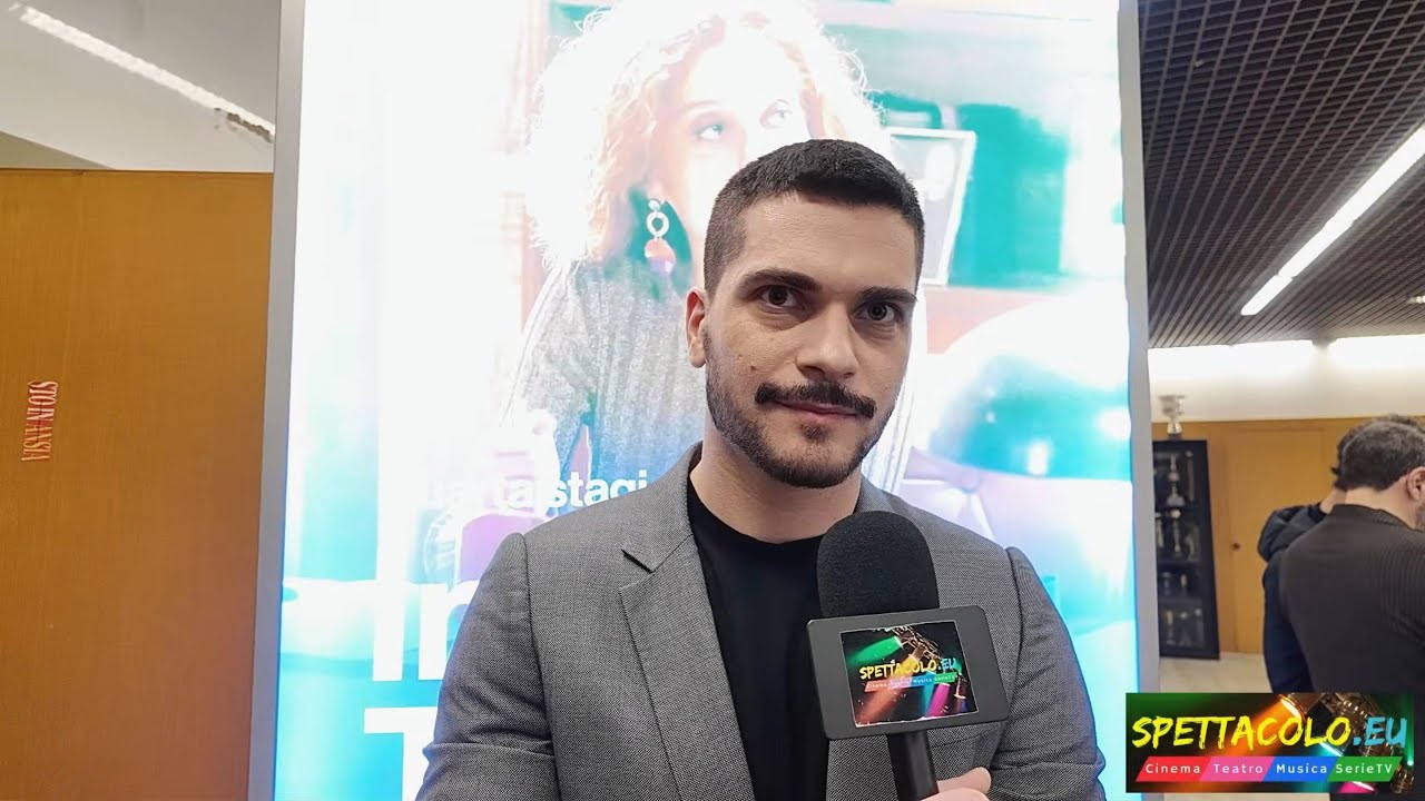 Imma Tataranni 4, Alessio Lapice intervista: «Calogiuri stagione d'amore, consapevolezza, coraggio»