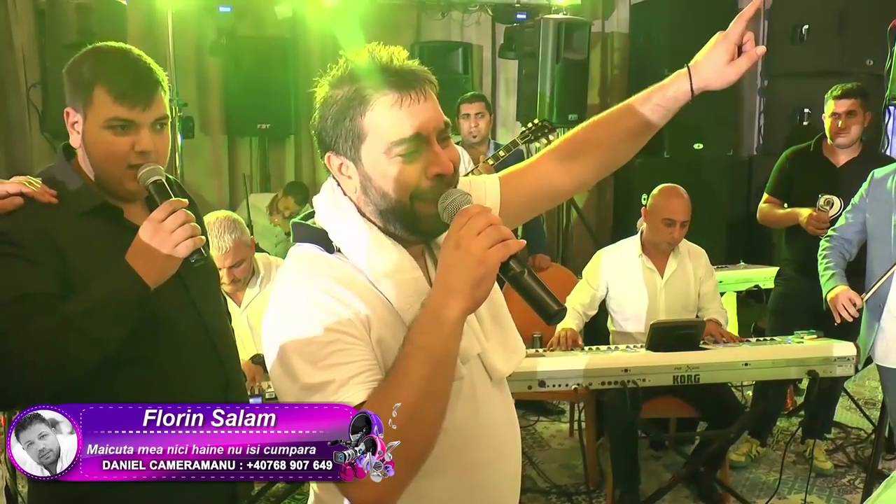 Florin Salam - Mama mea, nici haine nu-si cumpara - New Live 2016 By SoundEmpire2015