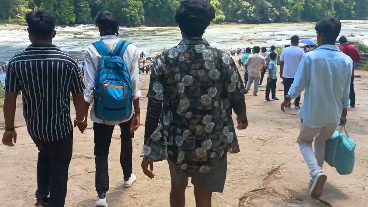 Athirapally views #blunders_visits 🌏