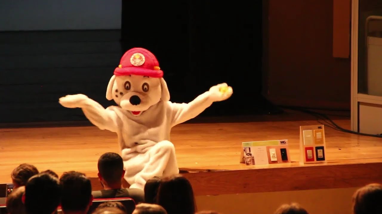 SANTO AMARO SP - PAULO  EIRÓ - 1a Apresentação - A GUARNIÇÃO MALUCA DOS BOMBEIROS -  Teatro17/05/25.
