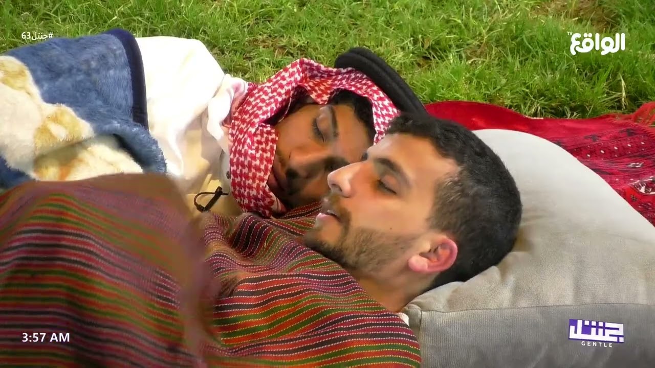 سوالف ماقبل النوم | طاهر باعوين, رشيد طاحوس #جنتل63