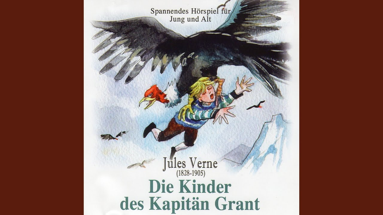 Die Kinder des Kapitän Grant - Kapitel 2