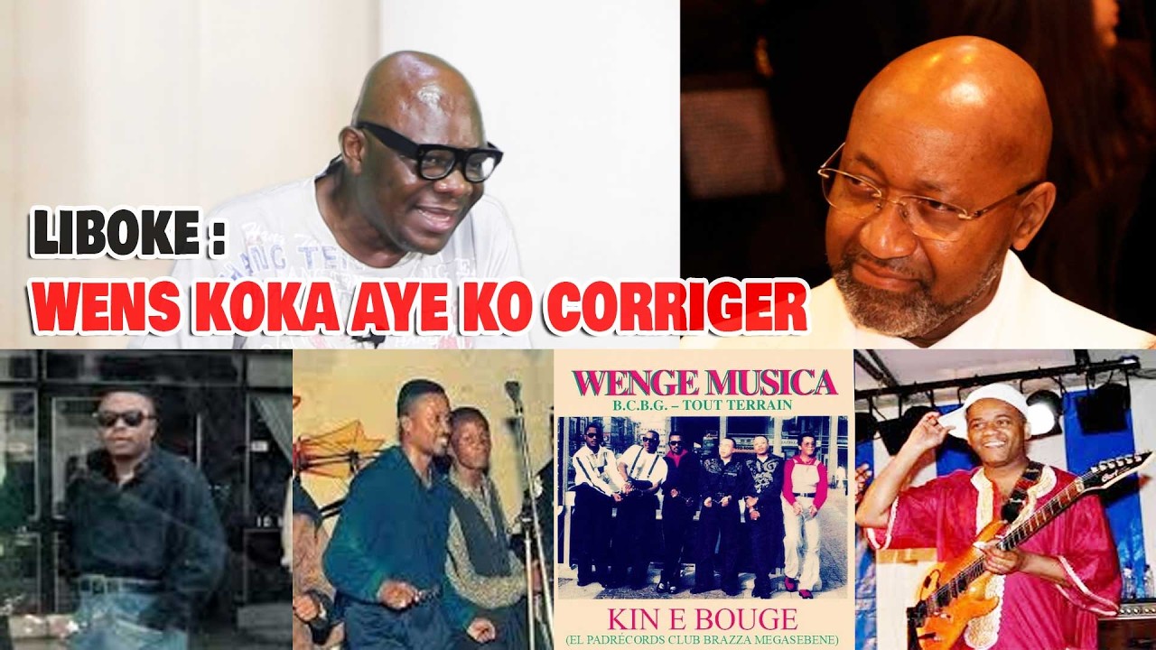 2EME PARTIE YA WESS KOKA,AYE KOTIA LES POINTS SUR LES I ET KO RECTIFIER EBELE...