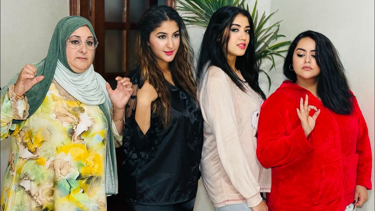 فيلم قصير: عندها 3 البنات معفونات 😱و قتلوها بالفقصة 
