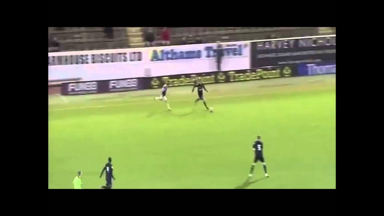 Sam Fitzgerald Highlights (Updated)