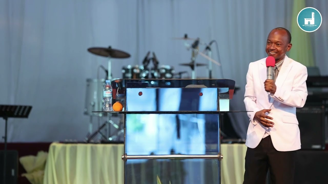 Living by Faith II, Pastor Peter Genya