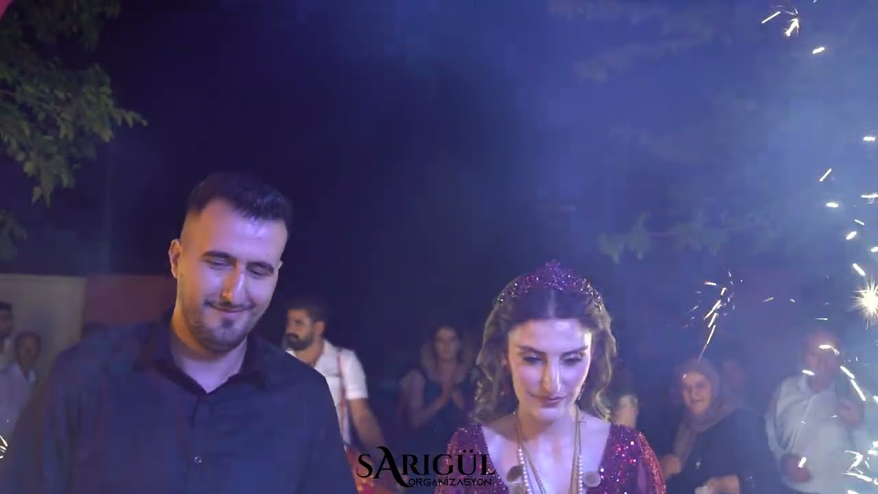 Hatice & Salman  / Kına Töreni 2. Bölüm / Grup özcanlar/ Pazarcık - Araban  Düğünleri