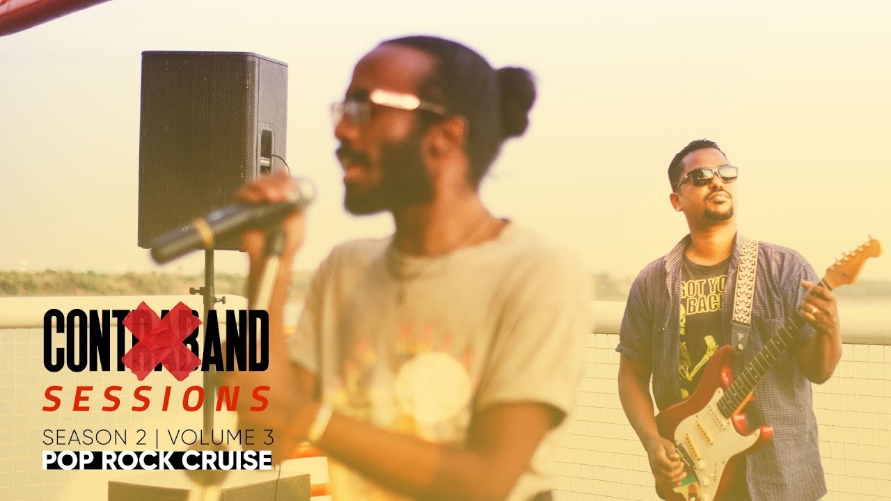 Contraband Sessions | Season 2 Vol 3 "Pop Rock Cruise"