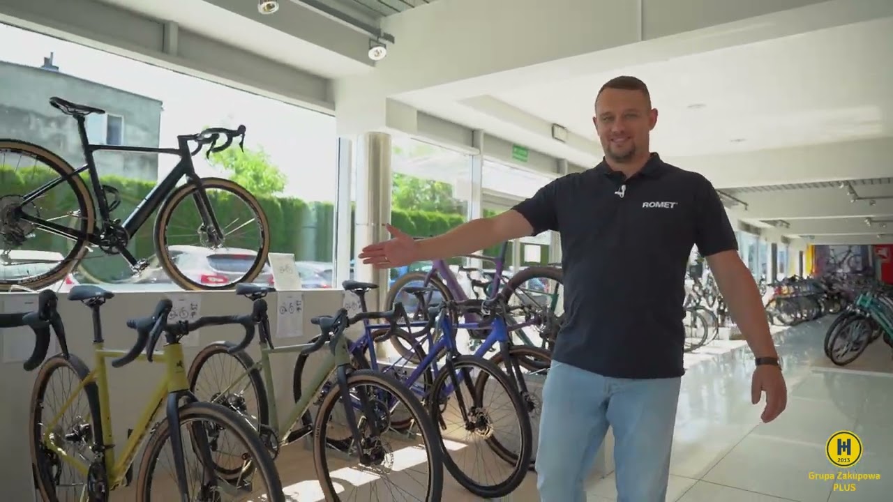 Rower w hotelu? Poznaj ofertę ROMET i korzystne modele finansowania dla branży HoReCa
