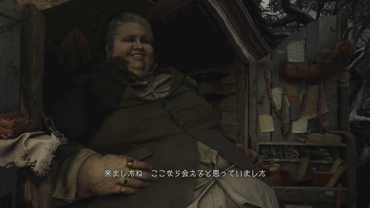 【バイオハザードヴィレッジ】初見バイオ8イーサンの次なる物語　2