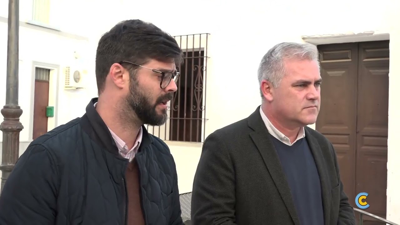 Se invierten m&aacute;s de 250.000 &euro; en Rociana gracias al PSTD Ruta del Vino Condado de Huelva