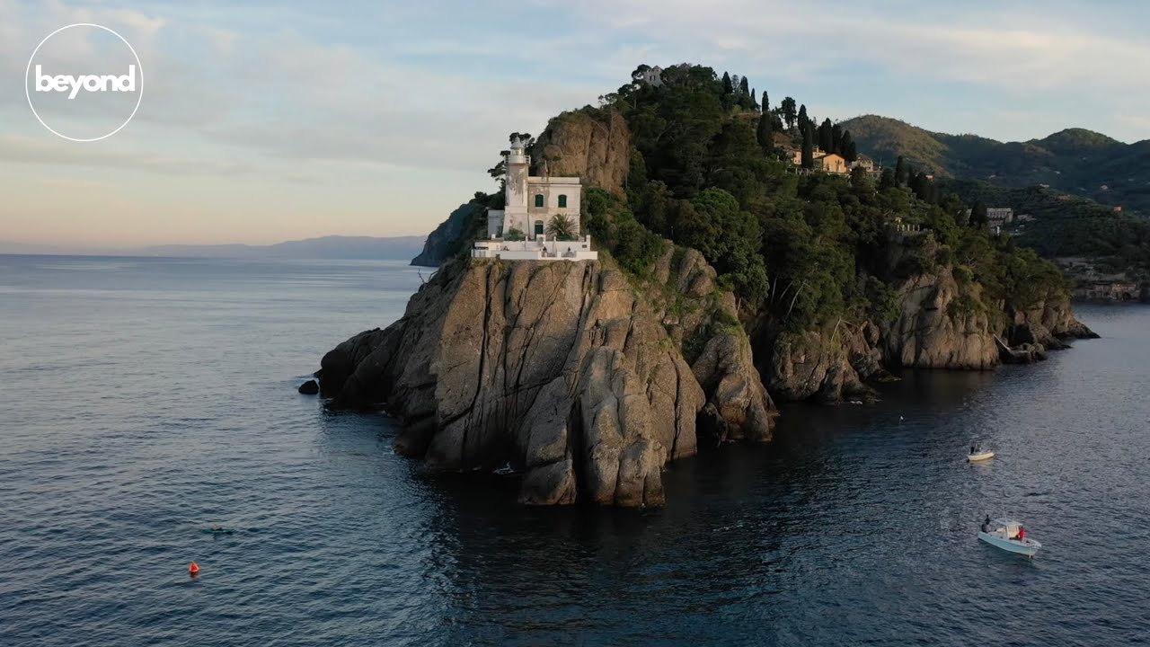 Sunrise House Music Mix  - Faro di Portofino (Liguria, Italy) | Tommy Mambretti DJ Set