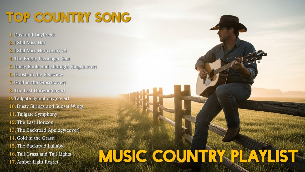 Whiskey Nights & Regret | 1 Hour Modern Country Mix
