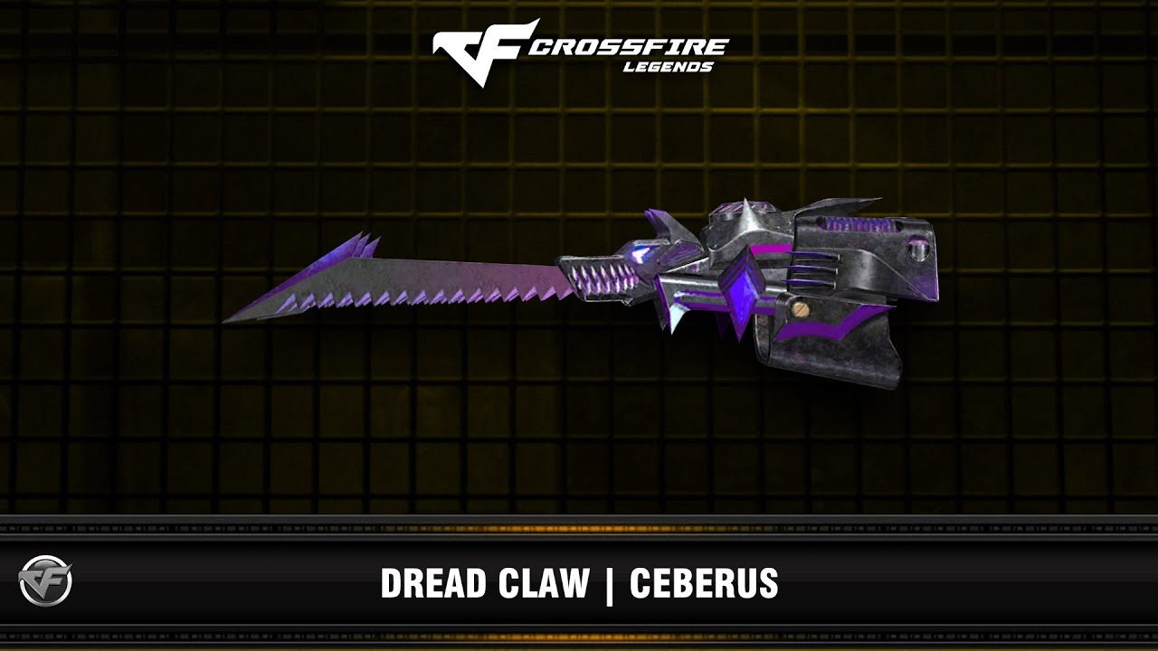 CFM : Dread Claw | Cerberus (Nano only)