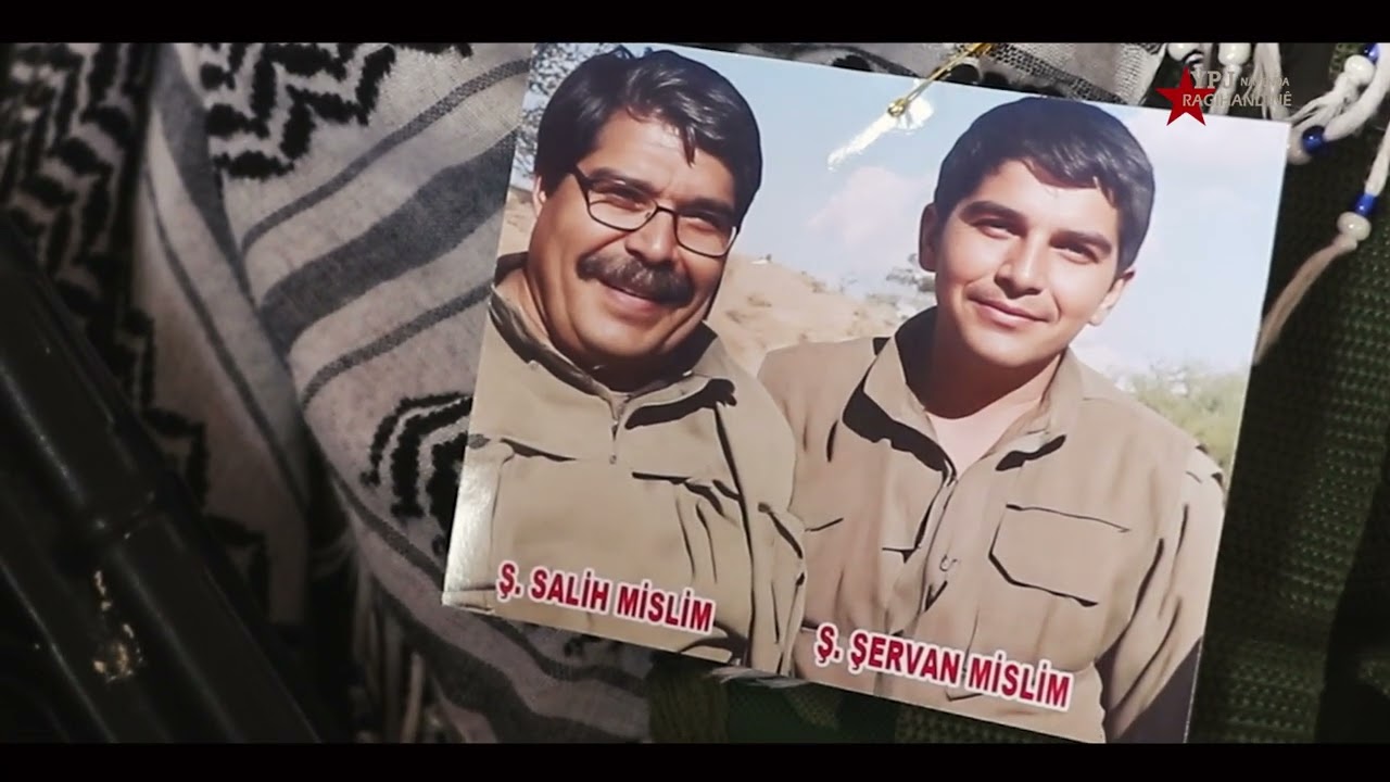 Şehîd Salih Muslim ber bi rêwîtiya dawî ve hat oxirkirin
