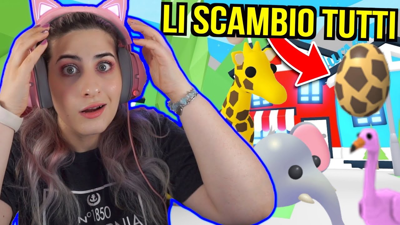 I'M GOING CRAZY: I'M EXCHANGING the SAFARI EGG and all its PETS 😱