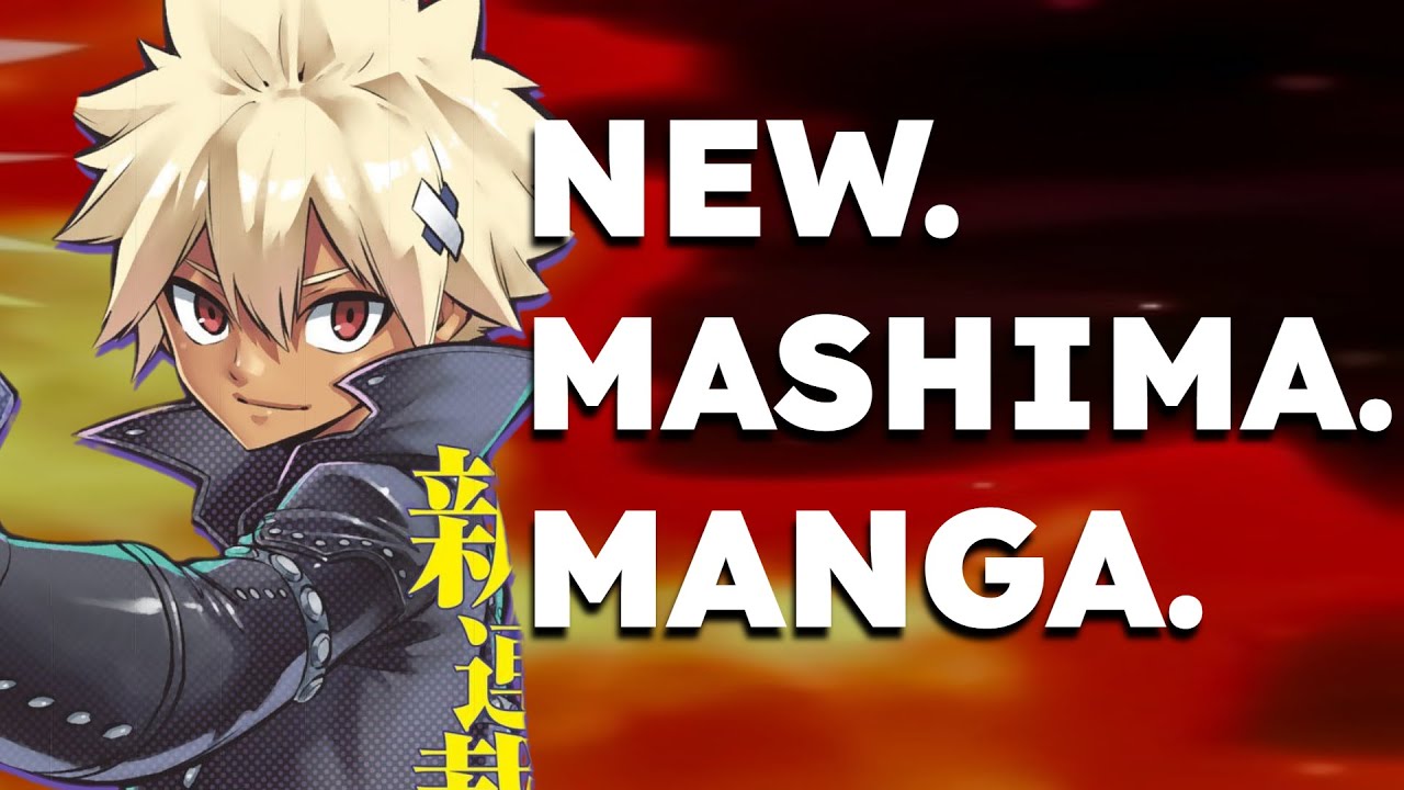 EdensZero is DEAD - Hiro Mashima's NEW Manga DEAD ROCK