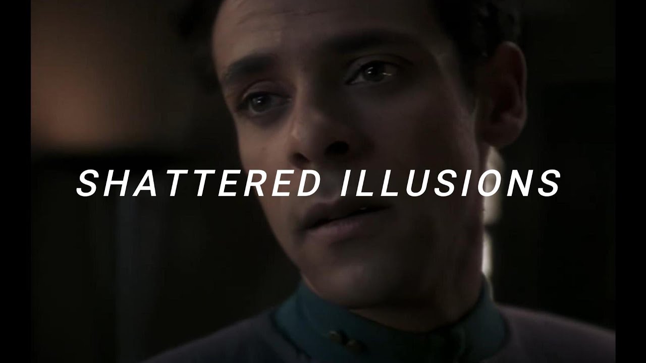 Julian Bashir  - Shattered Illusions