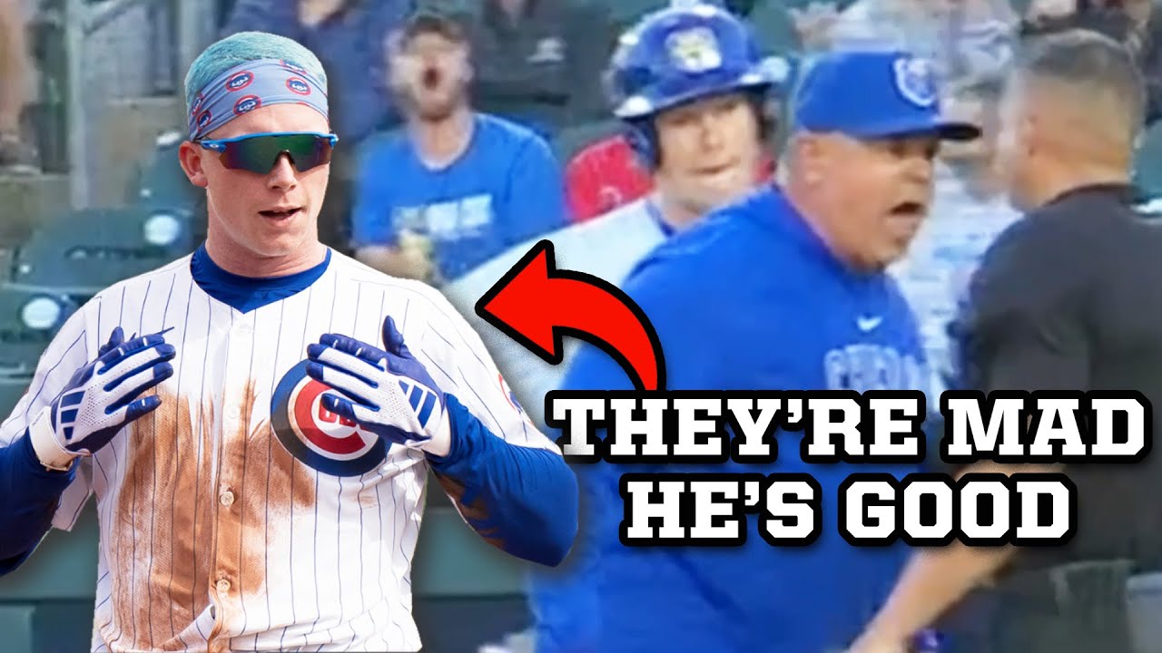 Pitcher throws at hitter and pays for it, a breakdown