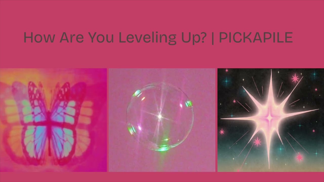 How Are You Leveling Up? | PICKAPILE 