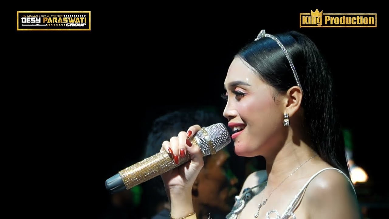 MATI SEDINA - DESY PARASWATI - ORGAN DESY PARASWATI GROUP PIMP: DESY.P || LIVE LOSARANG INDRAMAYU