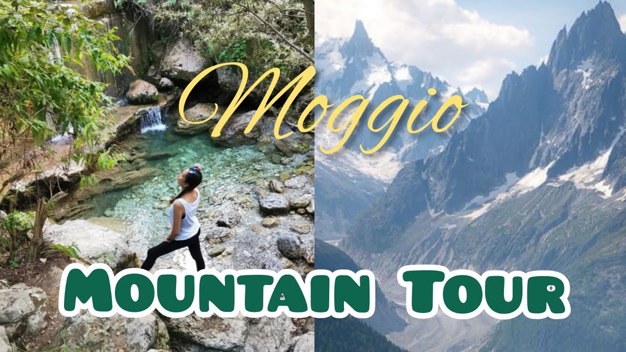 MOGGIO(VALSASSINA )|MOUNTAIN HIKE