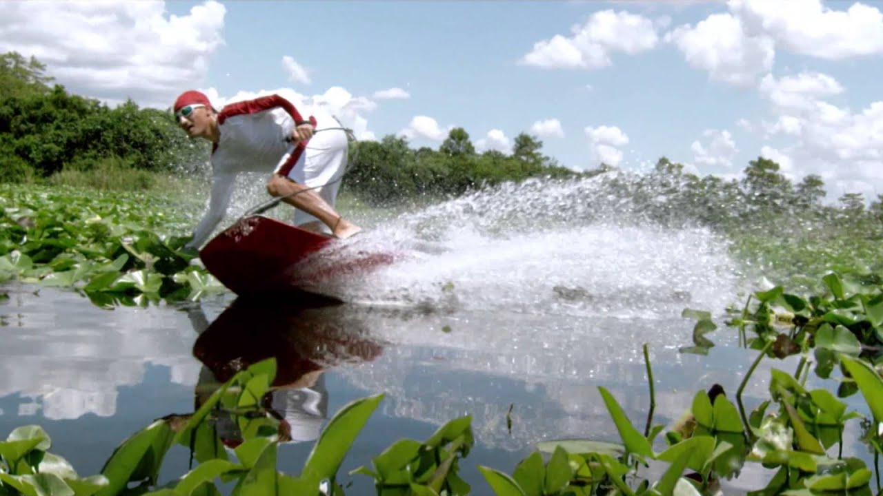 TVC Djarum Super Mild - Wakeboarding