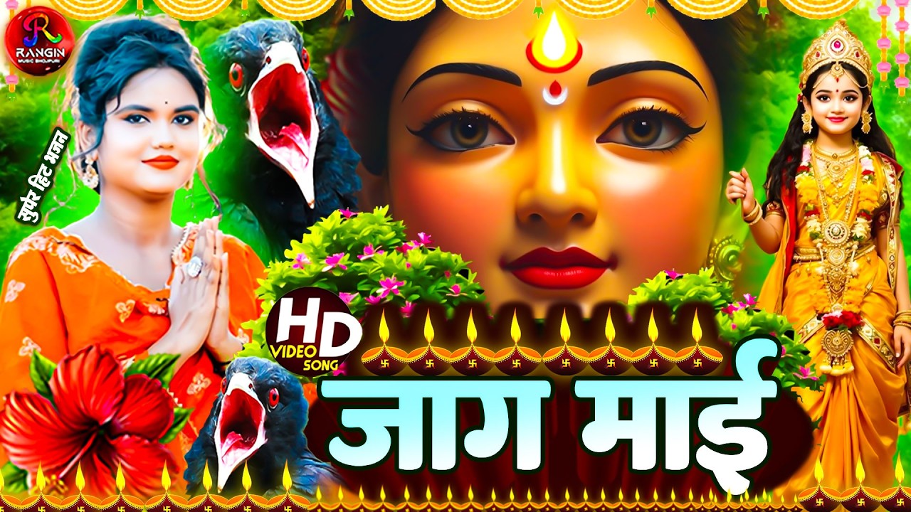 Navratri Bhakti Song 2026 New Devi Geet | नवरात्रि स्पॆशल गीत🌹Bhojpuri Devi Geet Bhajan