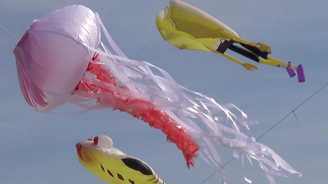 International Kite Festival - Cervia (Italy)