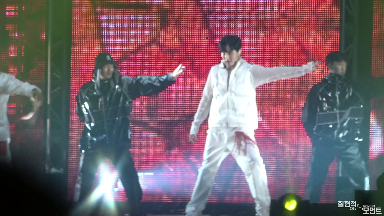 190920 H.O.T. 콘서트 - 아이야(강타/안칠현FOCUS)