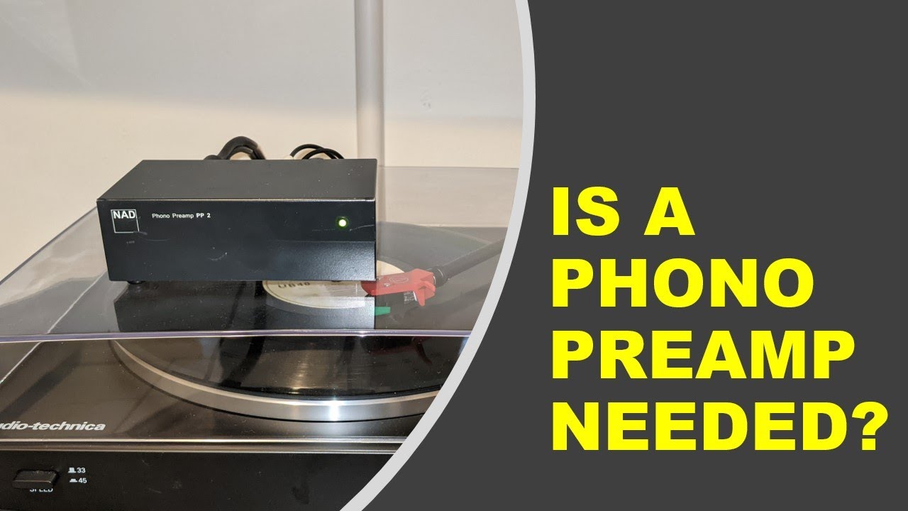 NAD PP2 Vs Audio Technica Built in Phono