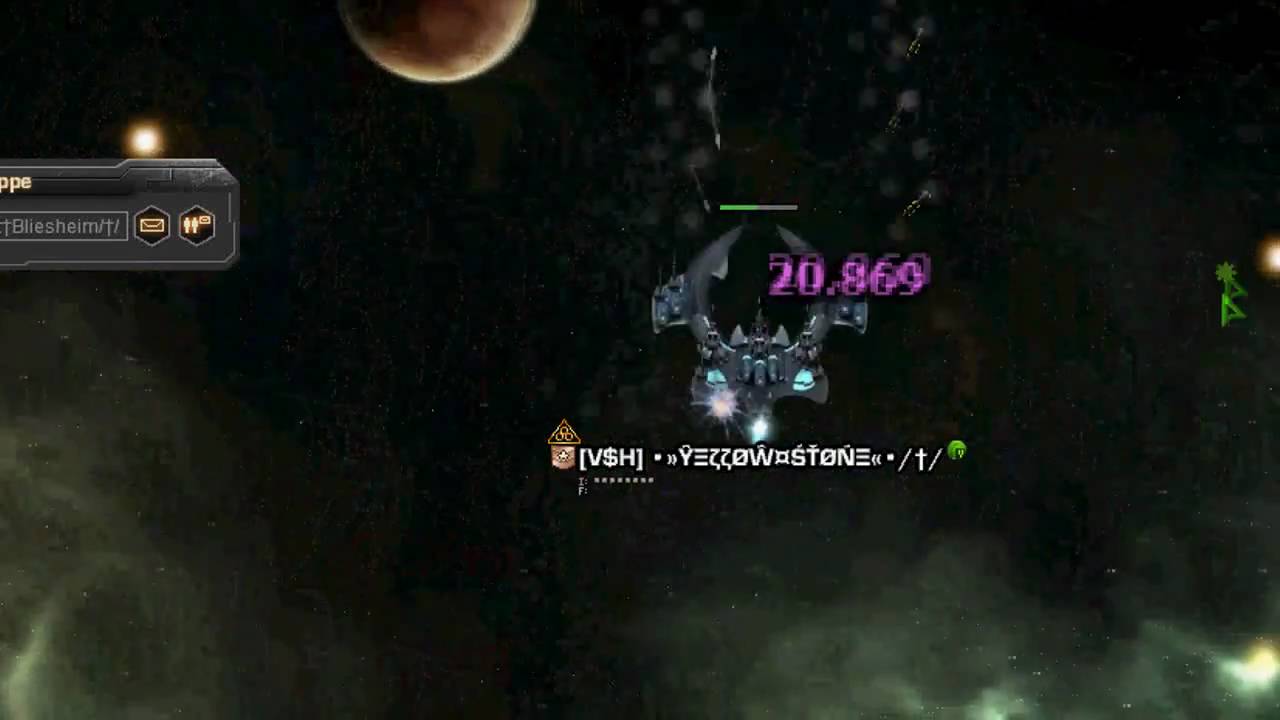 Darkorbit - 1000 Abonnenten by YellowStone