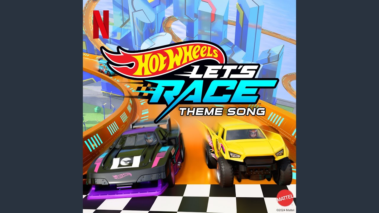 Hot Wheels – Na start!