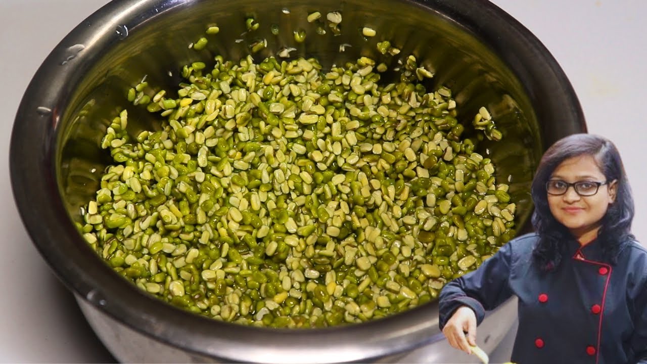 Split Green moong dal Recipe|Hari Moong Dal|Moong Dal Recipe|Moong Dal Gujarati|Hari Moong Ki Dal