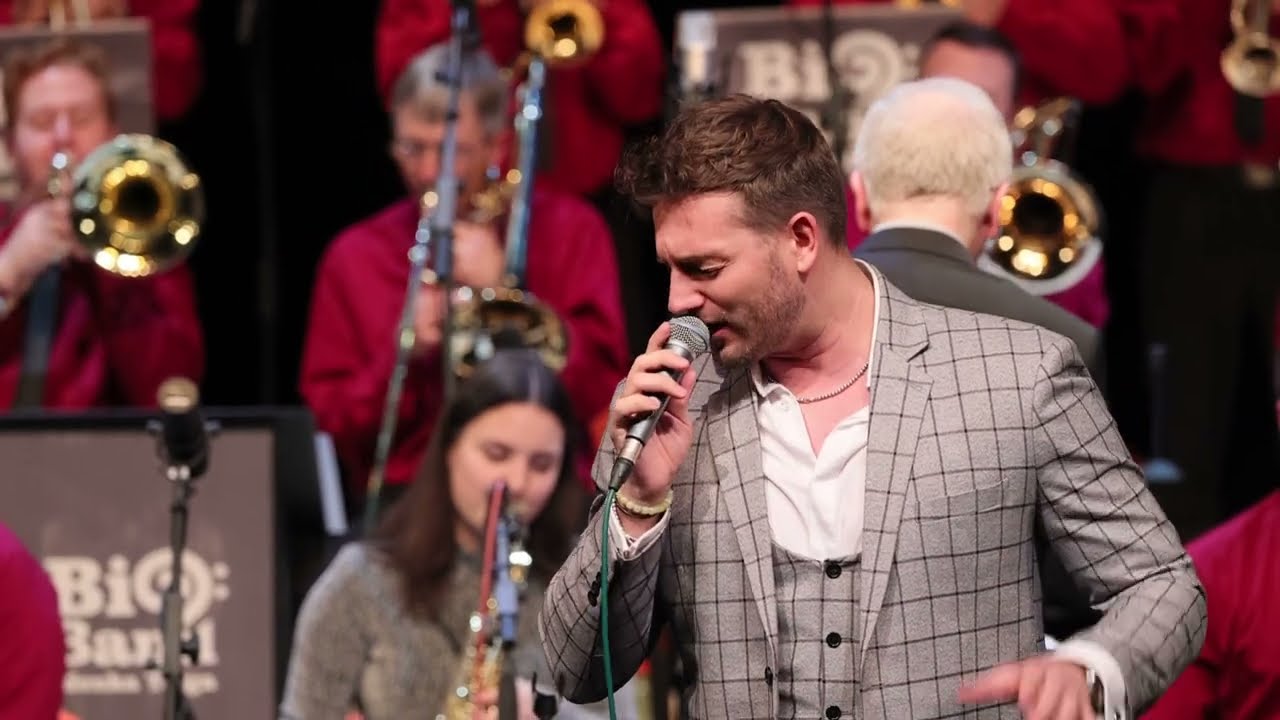 Jan Kopečný a Big Band Zdenka Tölga - Crazy Little Thing Called love