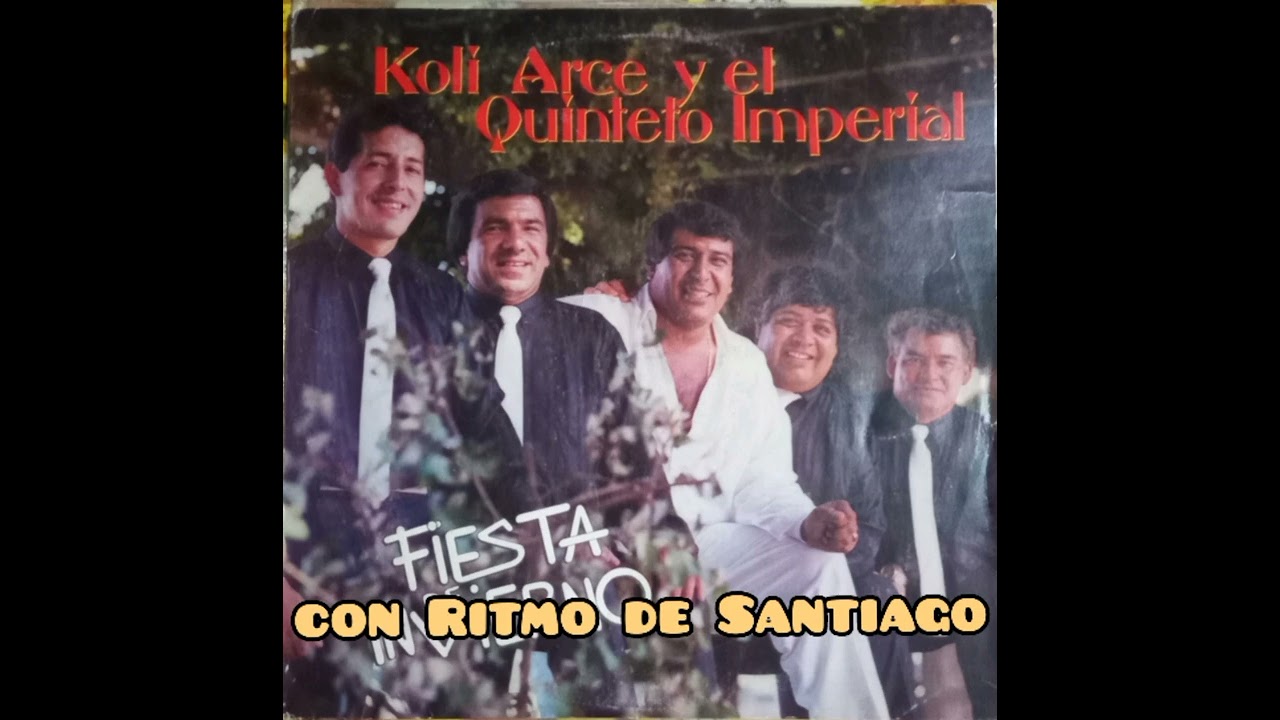 Quinteto Imperial enganchados