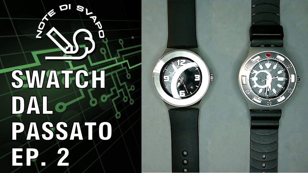 Collezione Swatch episodio 2