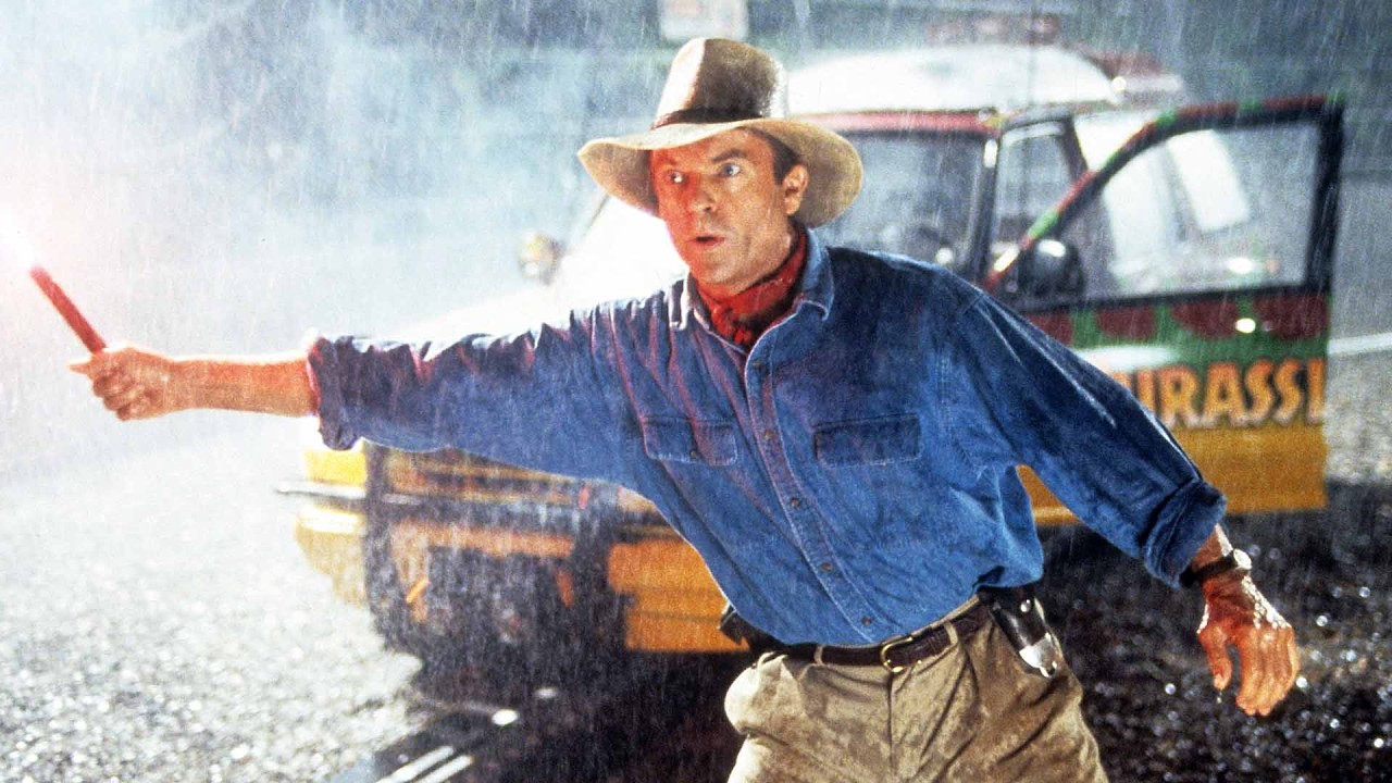 Умер актер фильма &laquo;Парк юрского периода&raquo; Сэм Нил, ему было 78 лет