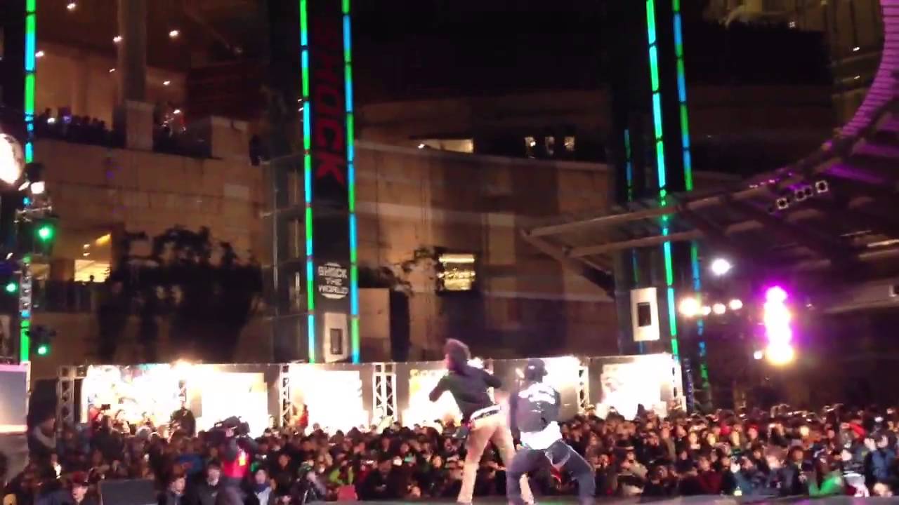 les twins  08.12.2012