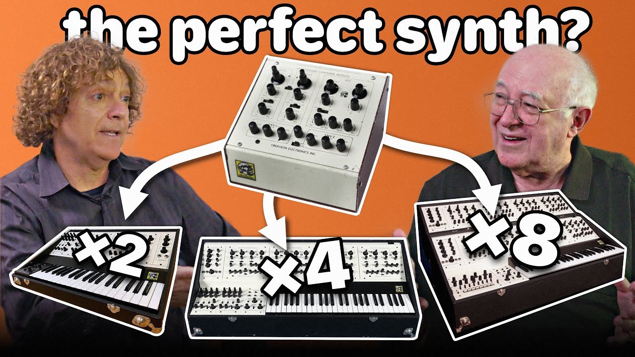 This Little Box Changed Synths Forever | Tom Oberheim’s SEM Story