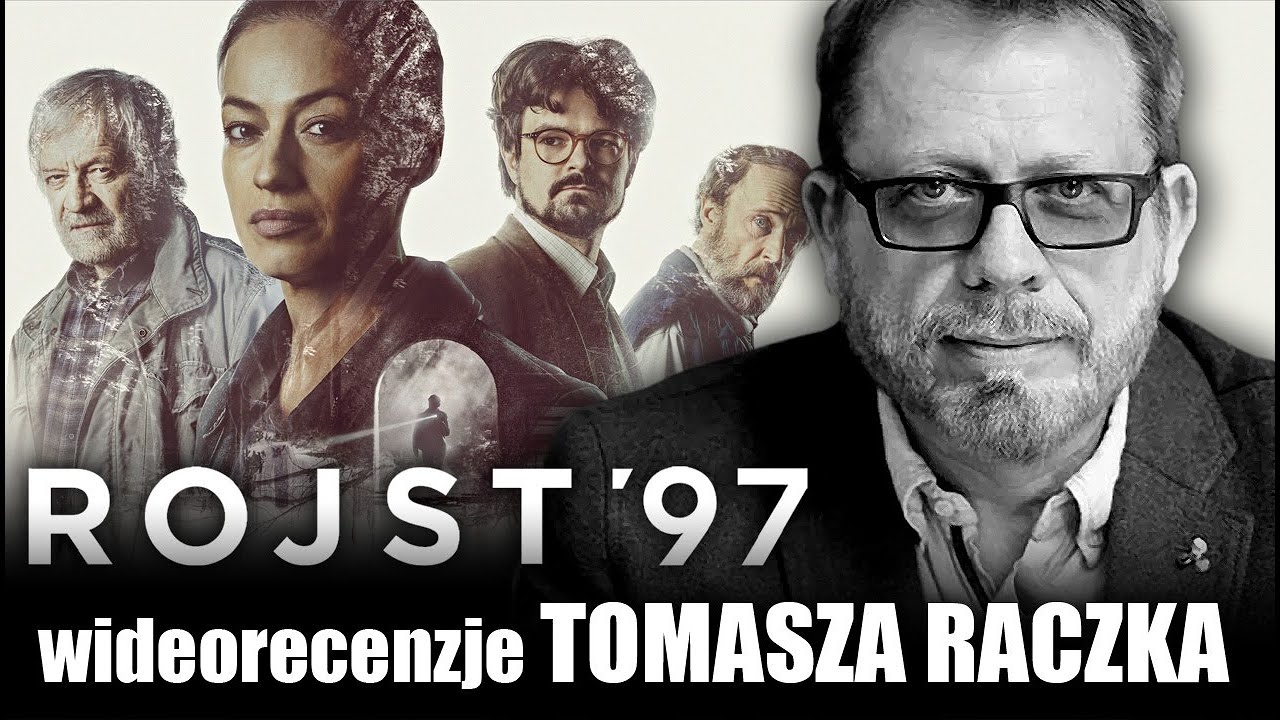ROJST'97, serial Netflix, reż. Jan Holoubek, prod. 2021 - wideorecenzja Tomasza Raczka.
