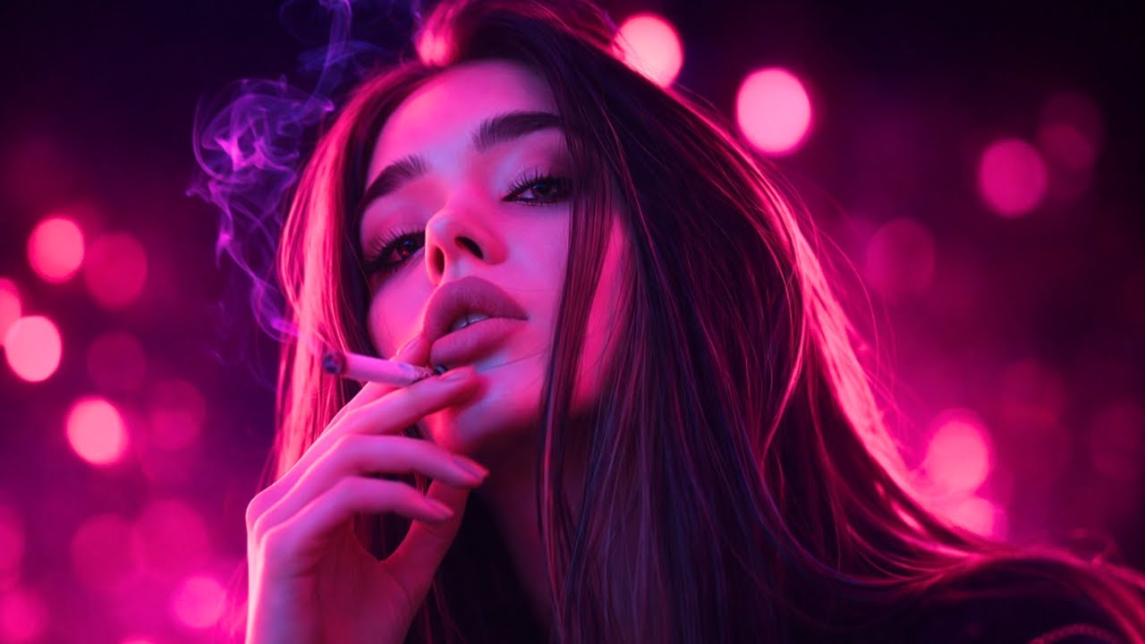 Smoke Mood — Emotional Deep House Mix 2026 | Can’t Sleep, Just Vibing