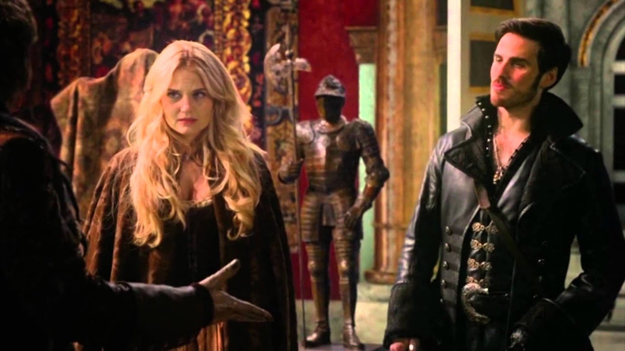 Hook & Emma Humor 