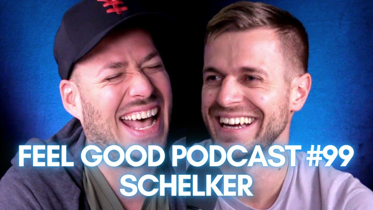 Schelker in Joël von Mutzenbecher's FEEL GOOD PODCAST
