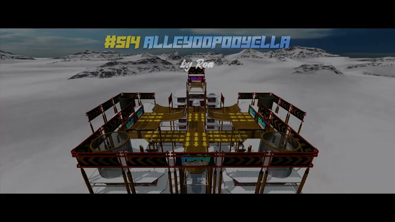 TrackMania | Kacky United 2 41/42