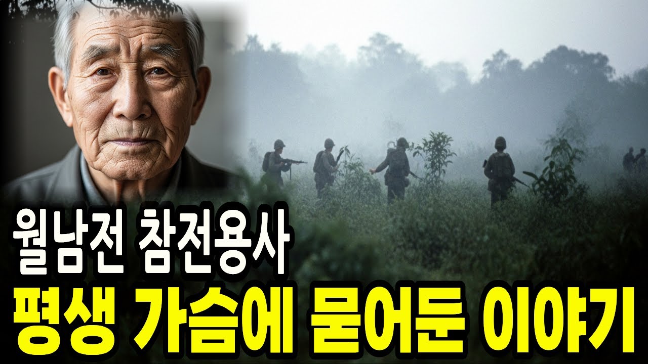 월남전 참전용사, 돌아온 뒤에도 끝나지 않은 시간