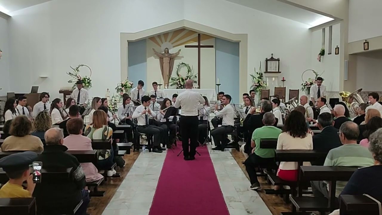 Filarmónica de Chãs - La Armagura de 