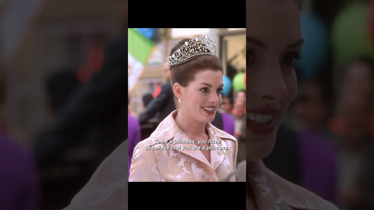 A Real Princess Helps Others 👑❤️ | The Princess Diaries 2 Parade Scene