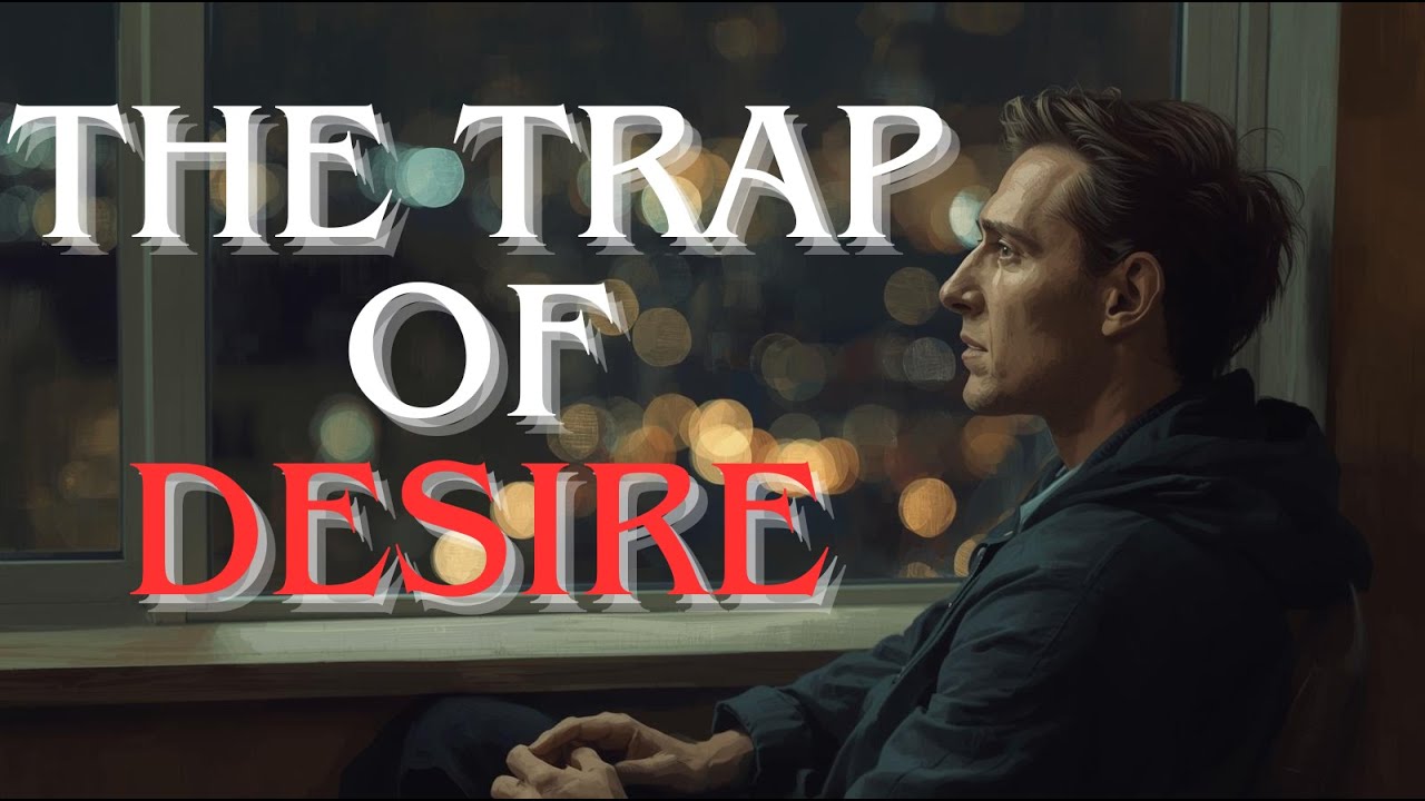 The Trap of Desire | Why Wanting More Never Brings Peace