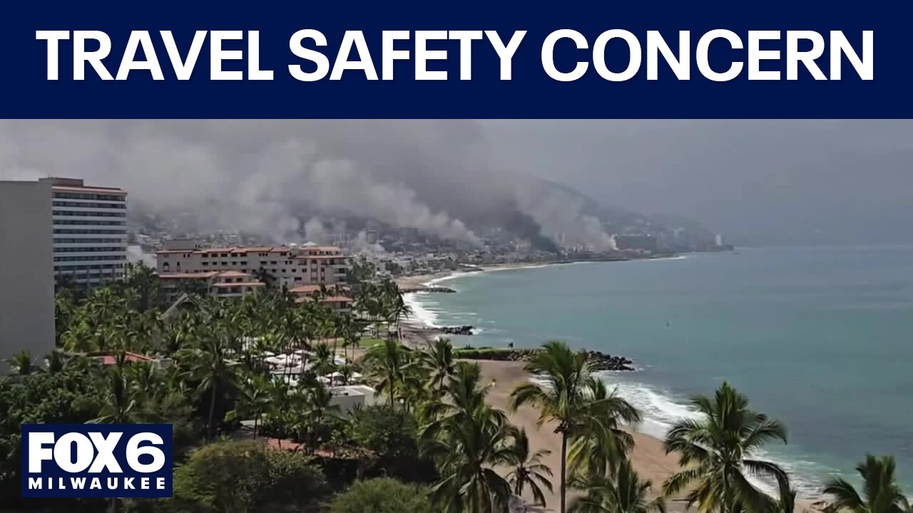 Local travel agency weighs in on Mexico concerns, safety | FOX6 News Milwaukee